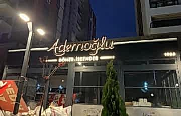 Ümraniye tabela imalatı 