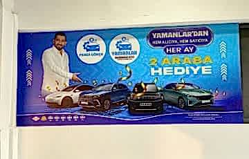 Foreks ve Fotoblok Baskı