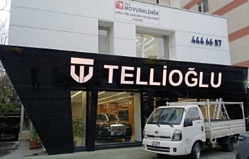 TABELA İMALAT VE MONTAJ