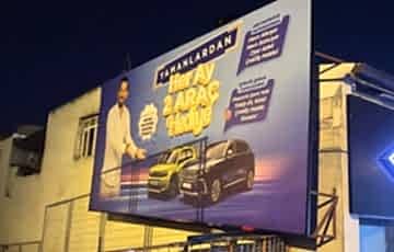 Branda (Vinil) Baskı