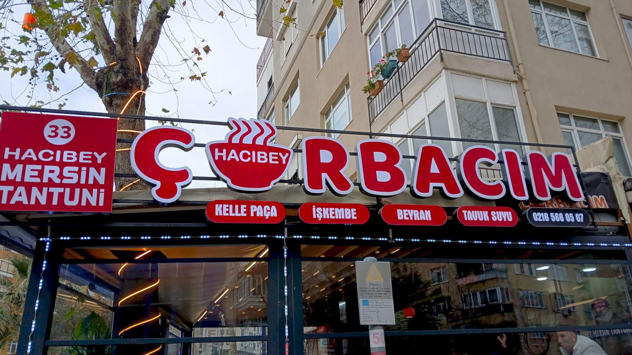 Tabela imalat ve montajı