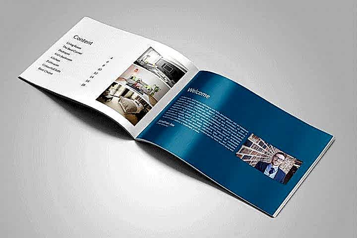 Katalog Basım Hizmeti