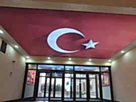 folyo baskı ve uygulama