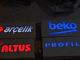 Tabela imalat ve montajı