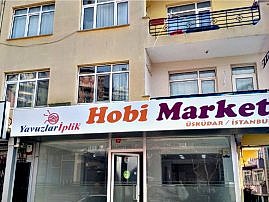 VİNİL GERME TABELA