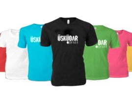 Promosyon T-shirtler