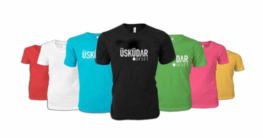 Promosyon T-shirtler